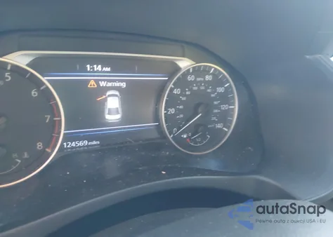 2020 Nissan Altima S Fwd from USA, damaged, VIN 1N4BL4BV4LC219052